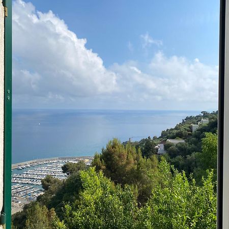 “Da Senso” Relax Nel Verde Vista Mare ฟีนาเลลีกูเร ภายนอก รูปภาพ