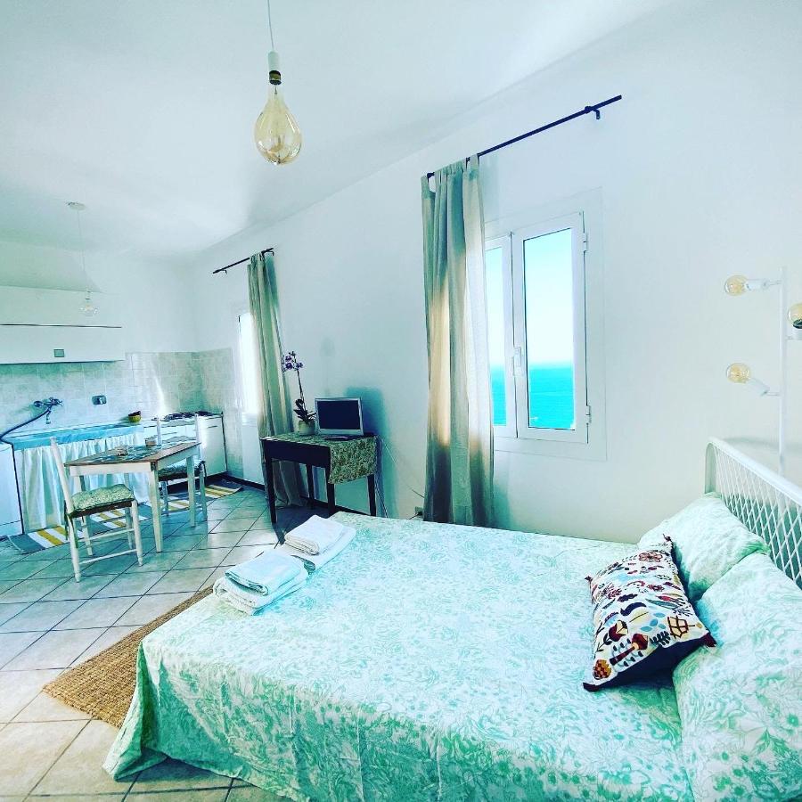 “Da Senso” Relax Nel Verde Vista Mare ฟีนาเลลีกูเร ภายนอก รูปภาพ